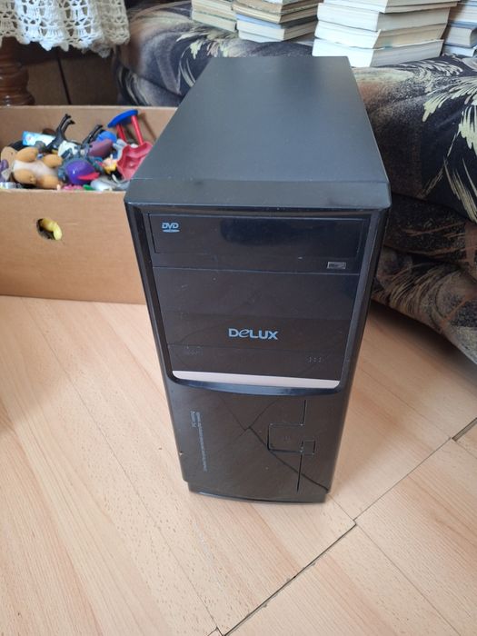 Компютър за части