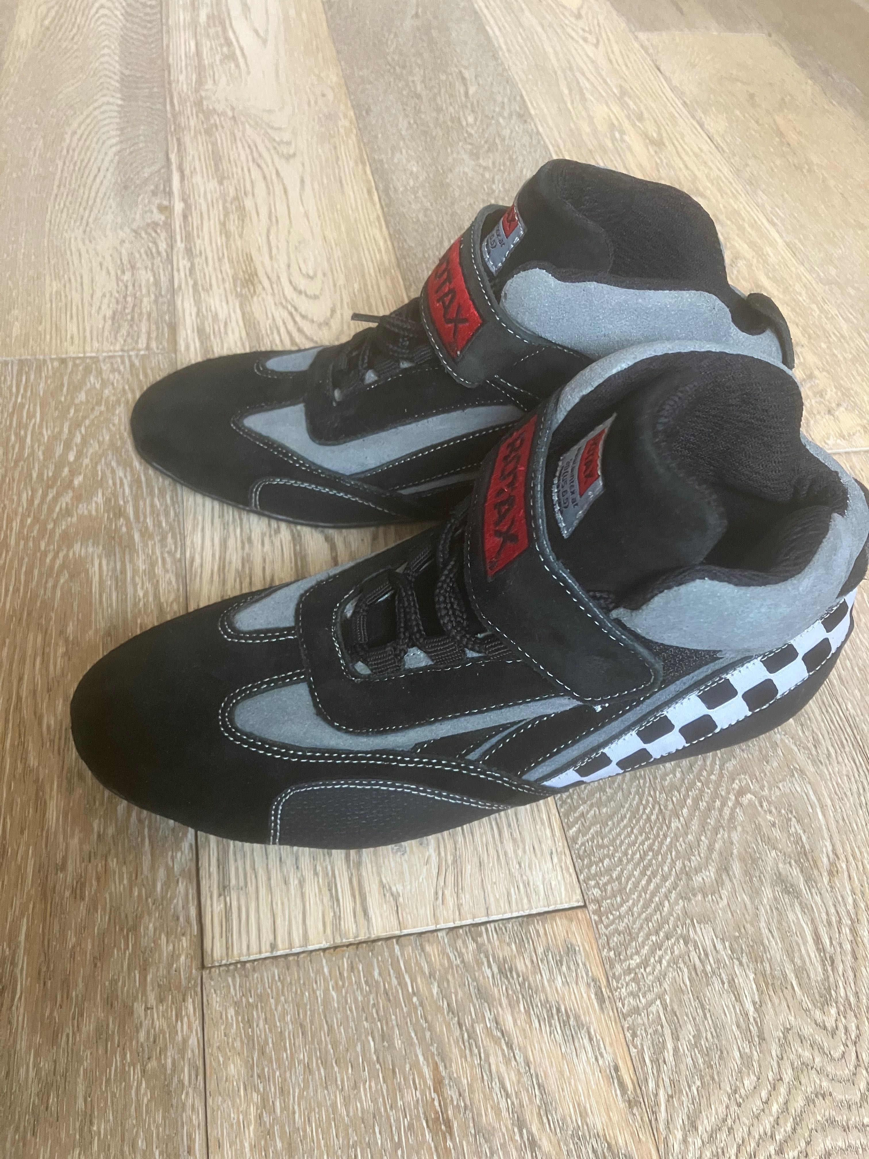 Обувки за картинг Alpinestars и Rotax