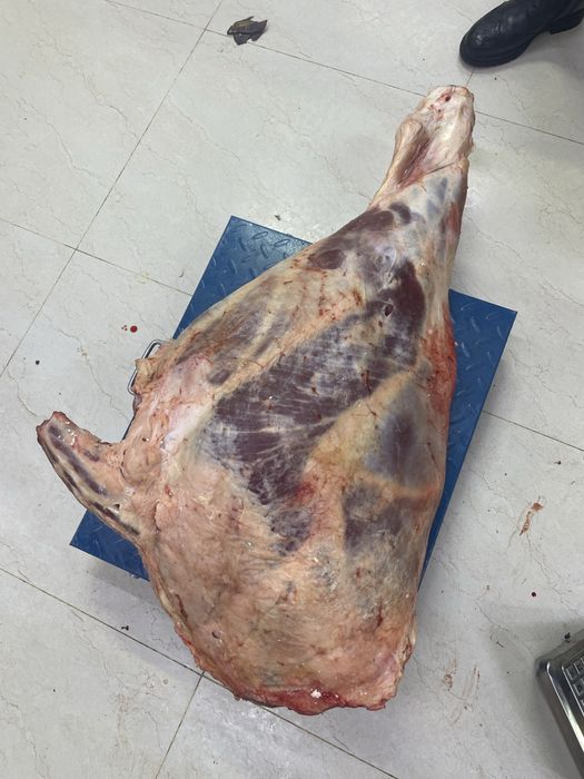 Обвалка, еттері Сиыр, жылқы,