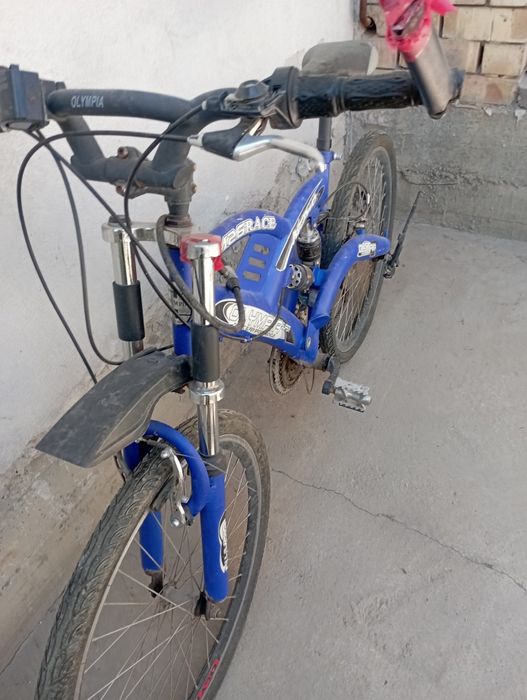 Велосипедлар  сотаман