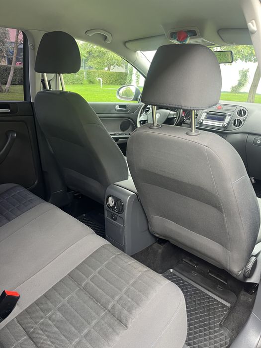 Golf 5 plus 1.9 tdi