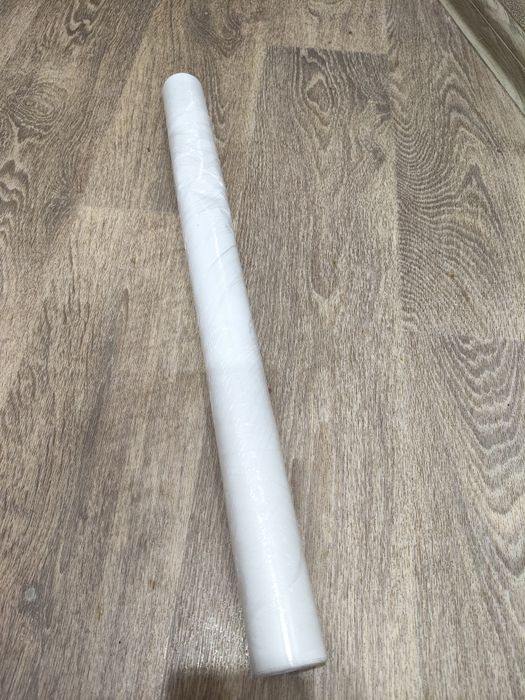 Самоклеящиеся обои для мебели жемчужно- белые. 60*10 метров