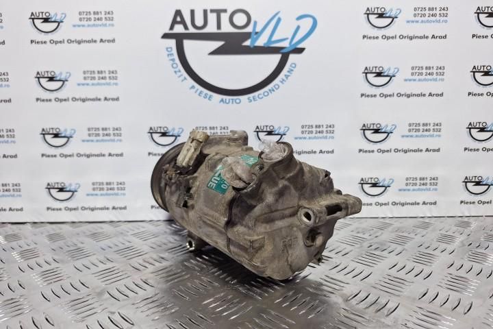 Compresor clima Opel Vectra C