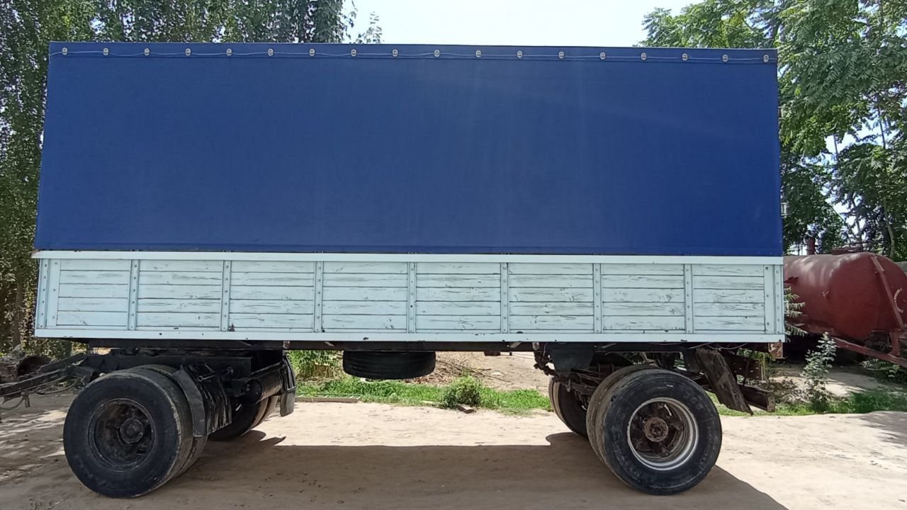 Kamaz sotiladi prisepi bilan