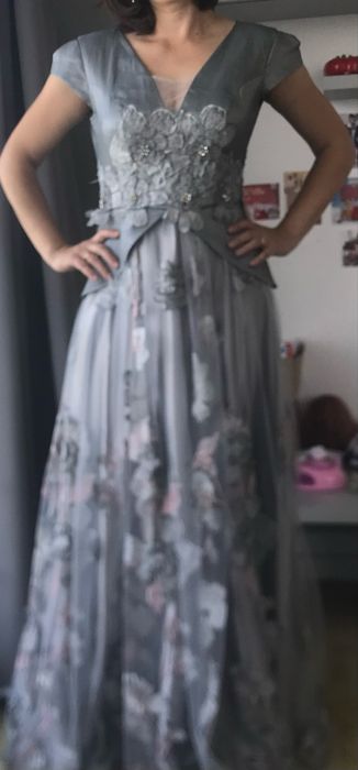 Rochie eleganta de nasa