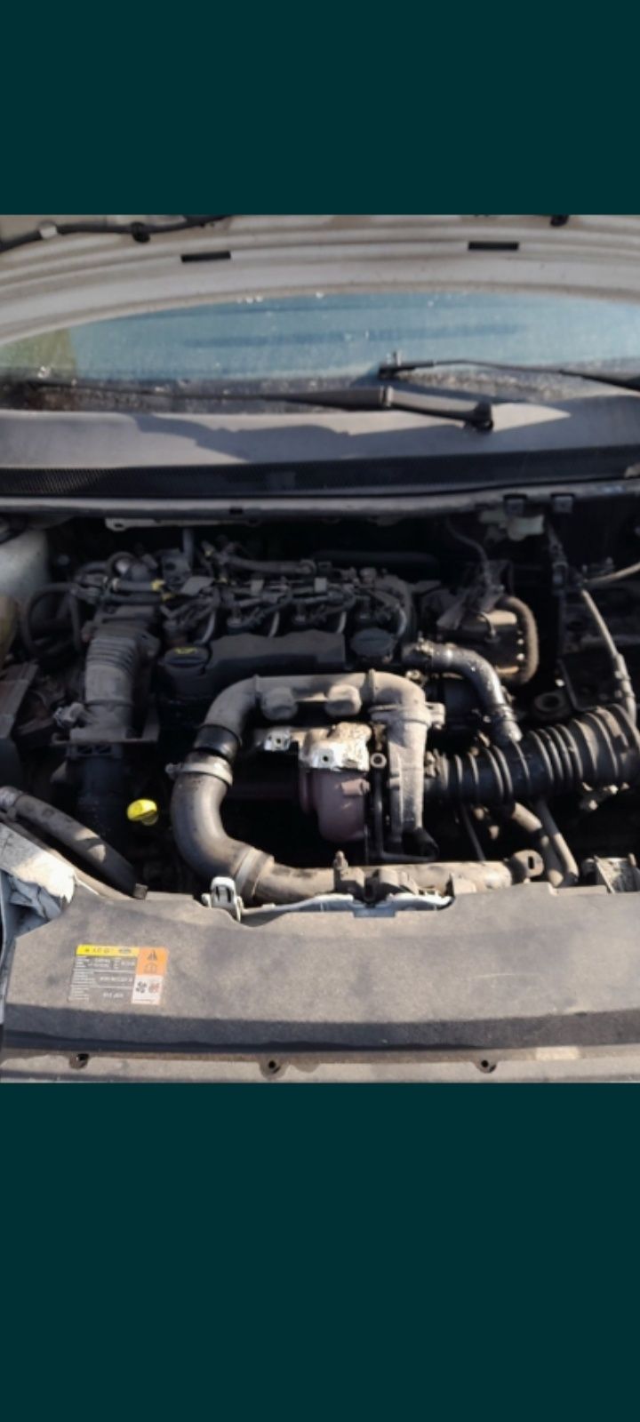 Dezmembrez ford focus 2 an 2008 motor 1.6 benzina și 1.6 diesel