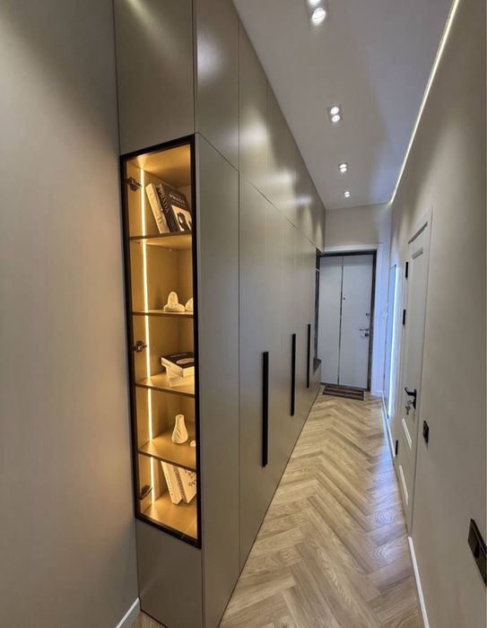 Новостройка ЖК Charh Novza 1/6/12 Актепе