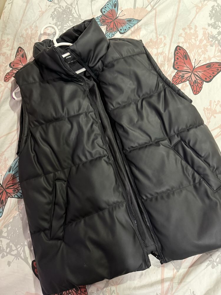 Стилен oversized елек