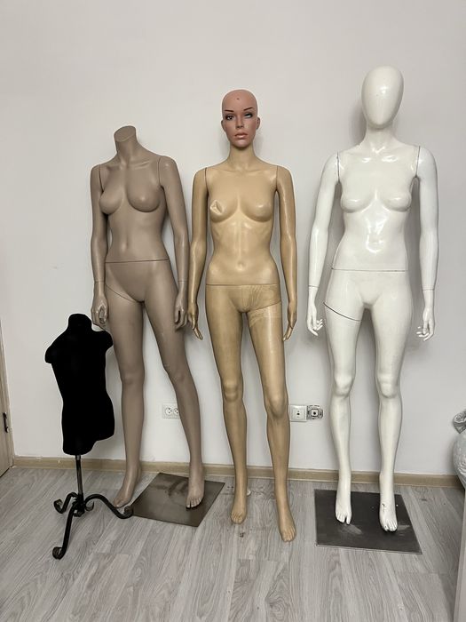 Манекены манекены