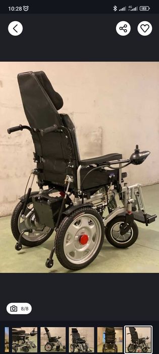 Elekrtoniy kalyaska,Электронный коляска, Инволитный коляска электроный