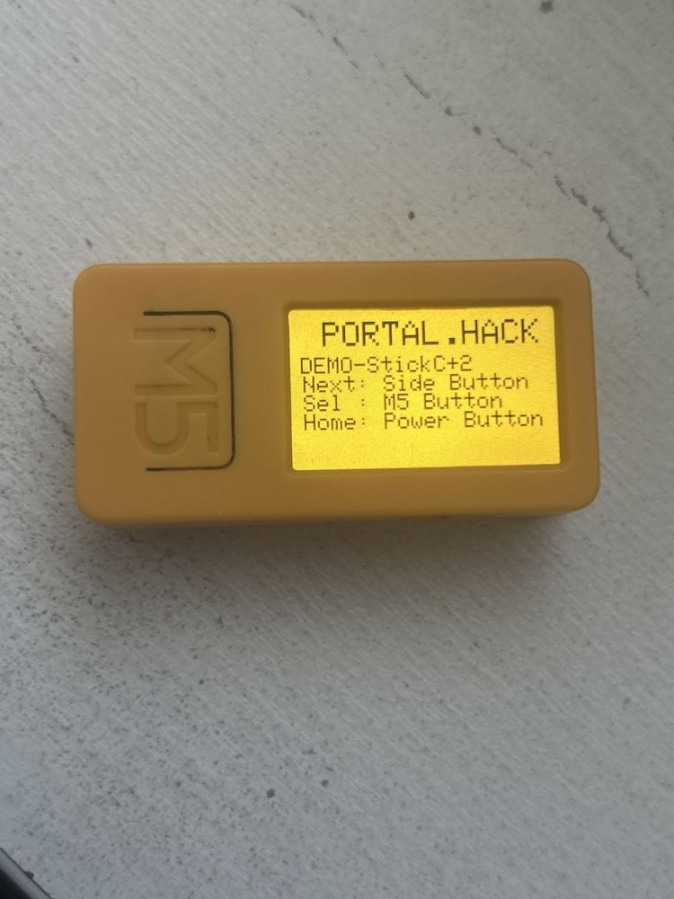 M5 stick plus2 продам