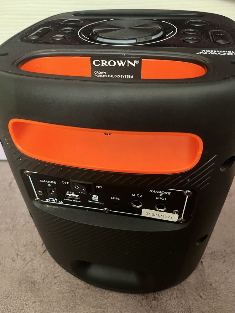Тонколона CROWN