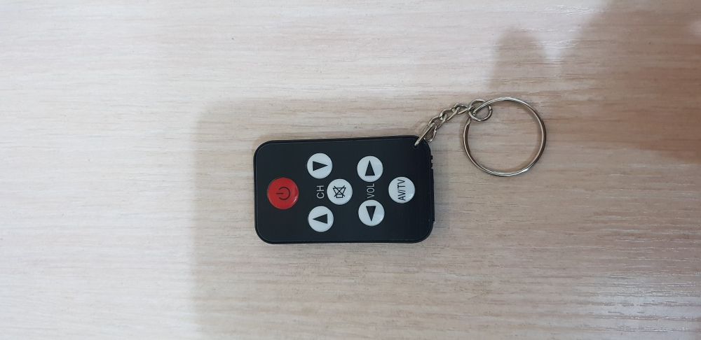 Мини пульт (брелок) для ТВ
