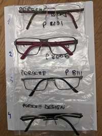 Rame ochelari Porsche titan P8111,P8231,P8006 și Carrera