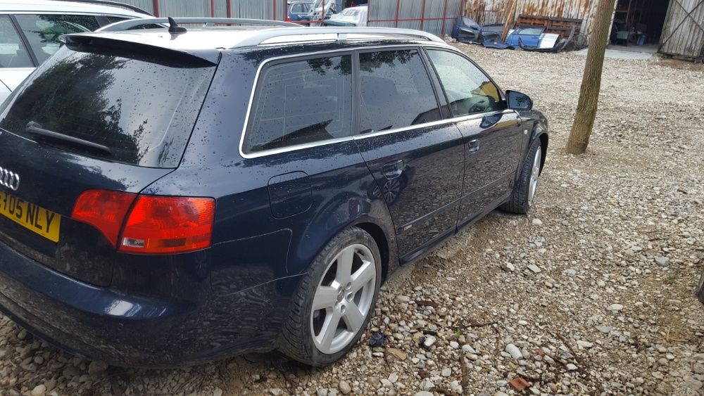 cutie manuala 6+1 trepte,Audi A4(b7),A6(c6) ,2.0tdi,140cai