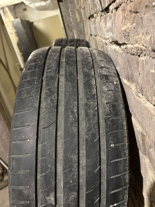 Джанти RONAL + 245/45/17 летни от Audi S4/S6