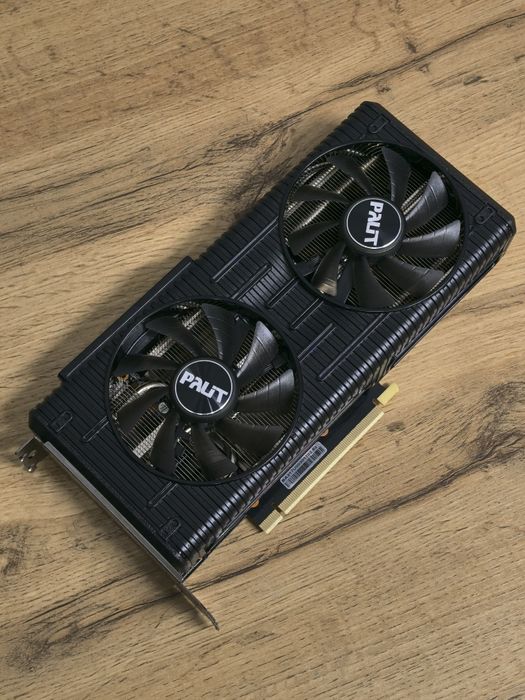 RTX 3060 12g в отличном СОСТОЯНИИ КАК НОВЫЙ