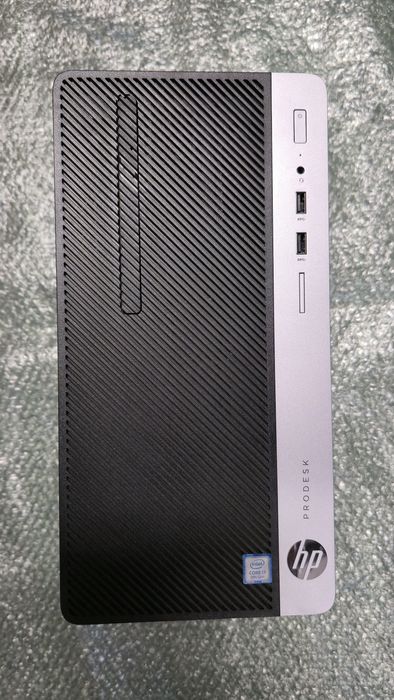 Computer hp prodesk 400g6