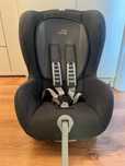 Britax Römer, детско столче за кола DUO PLUS Isofix group 1 (9-18 kg)
