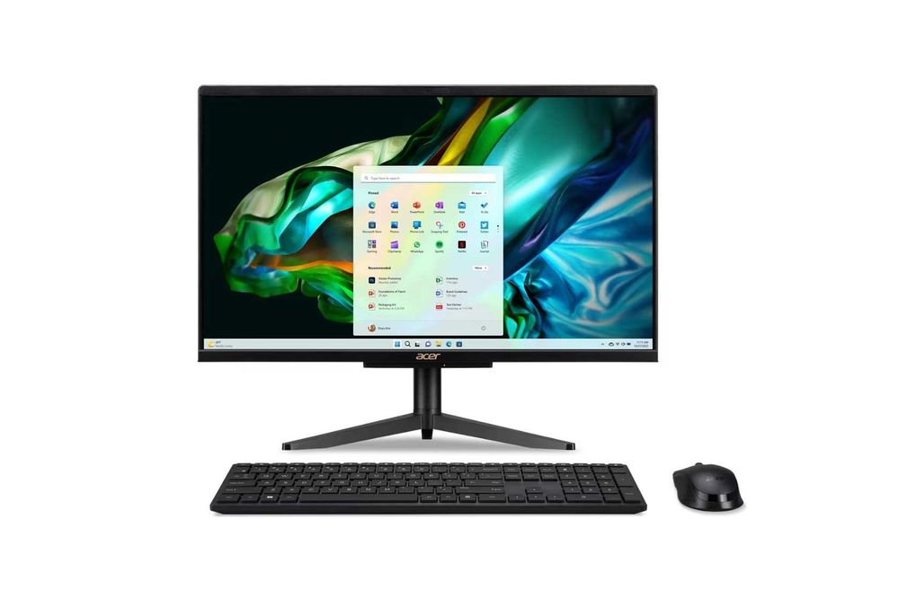 ; Моноблок ACER A6270 I3-N305/8GB/512/FHD 60Hz
