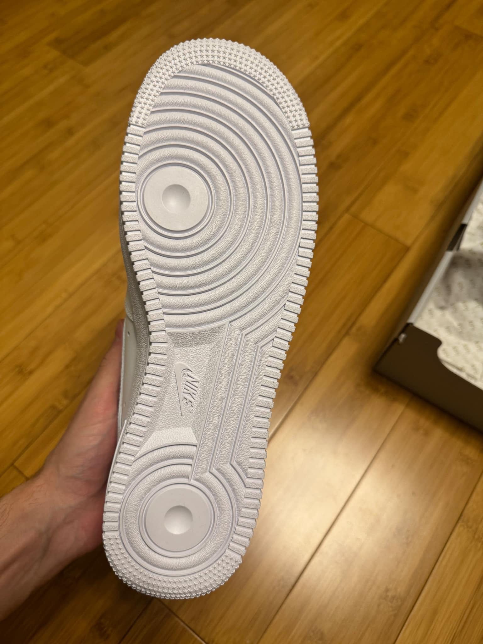 Маратонки Nike AirForce 1