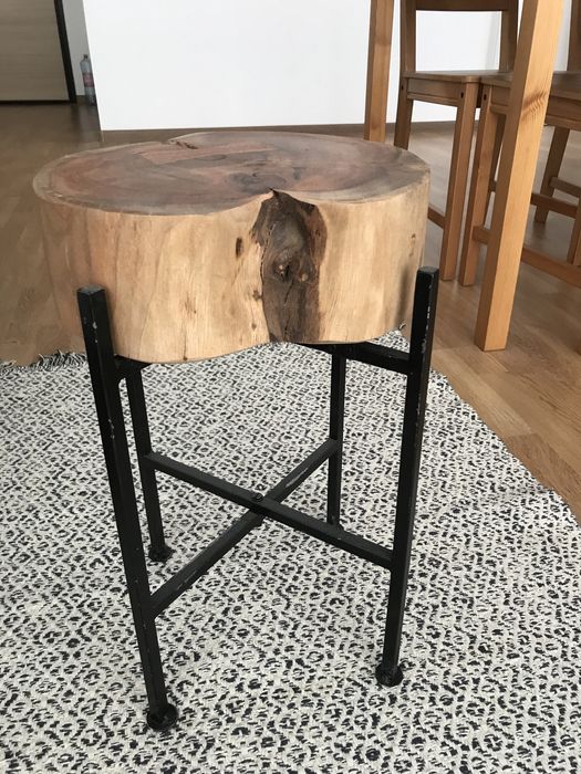 Masuta de Cafea Acacia Zara Home Exotique H&M Ikea Masa Coffee Table