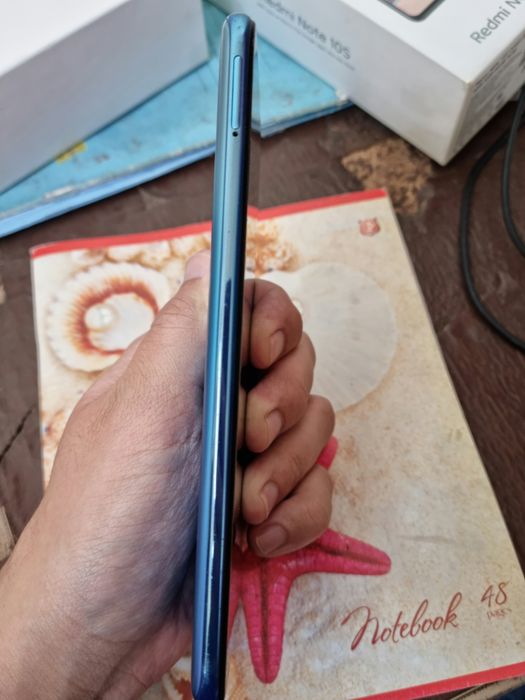 Redmi note 10s blue 6/64