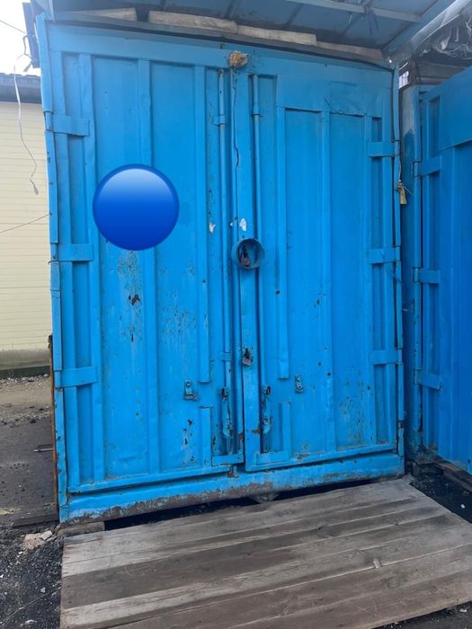 Продам контейнер 5 тонн