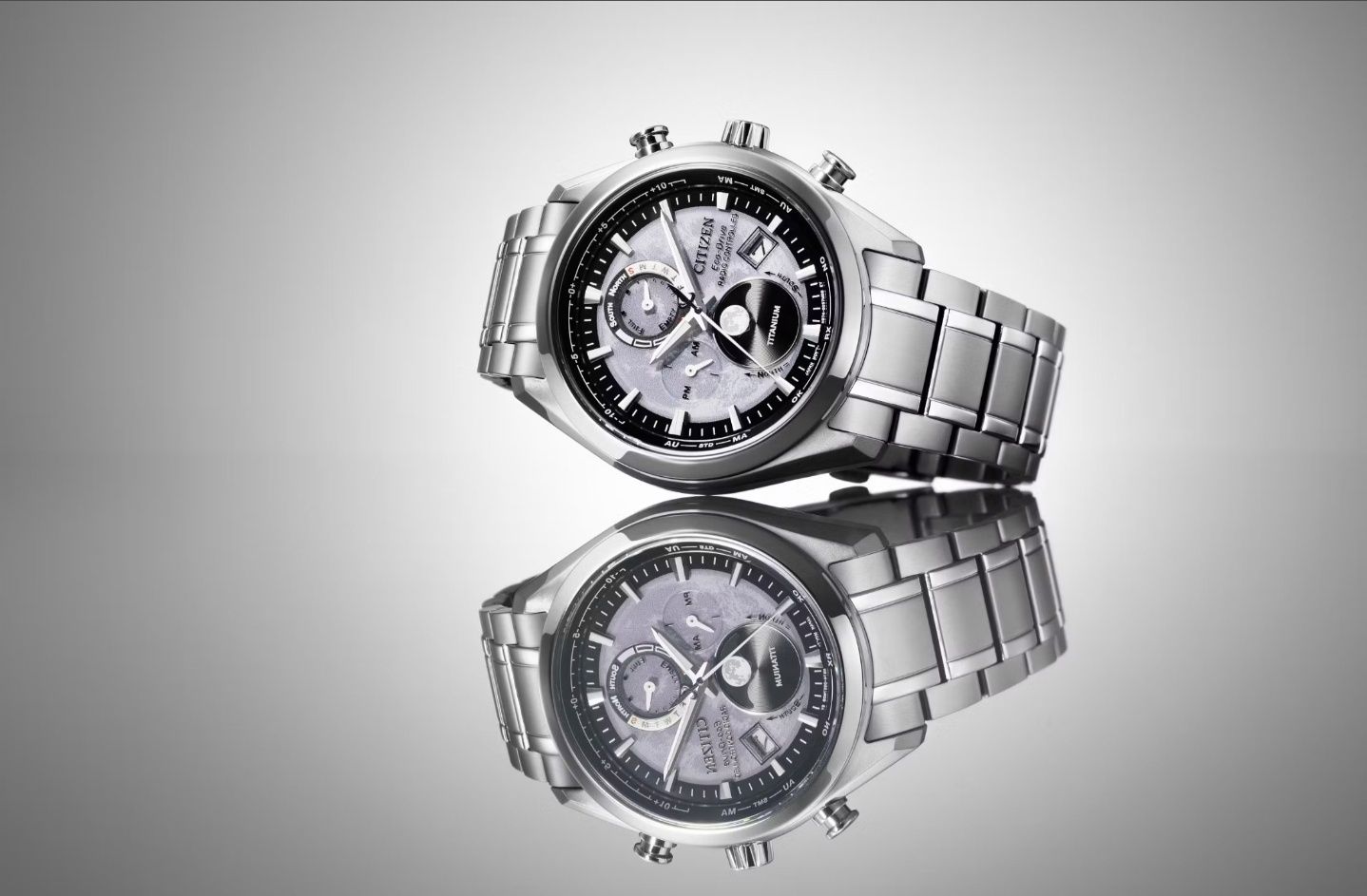 Часовник Citizen нов