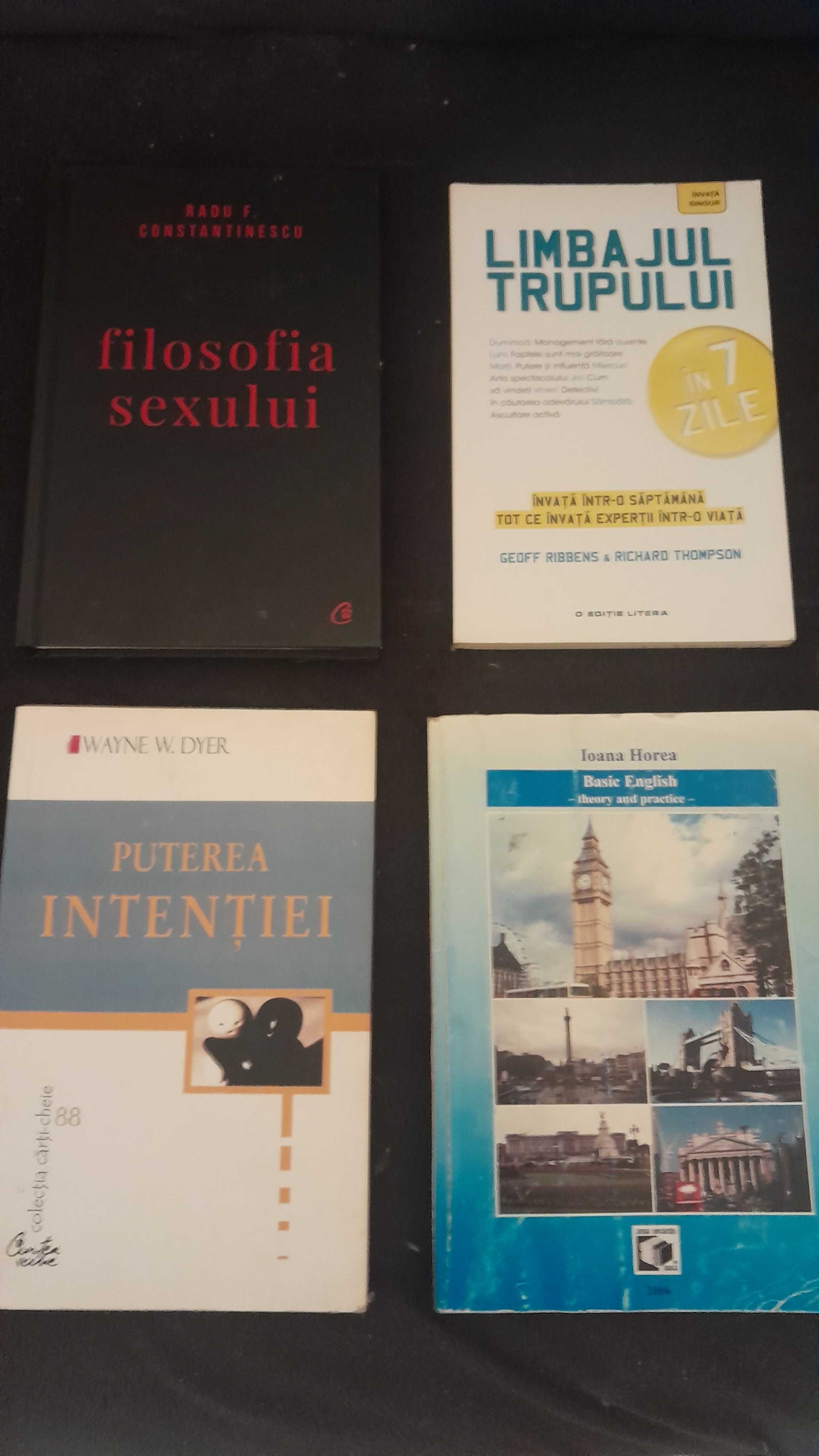 Cãrți diverse deosebite