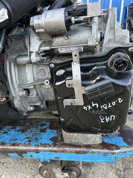 Cutie viteze automată DSG Volkswagen Tiguan UAJ  2.0 Tdi 4x4 2018
