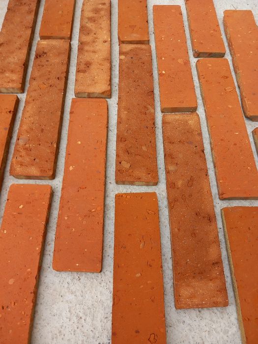 Caramida feliata apareta