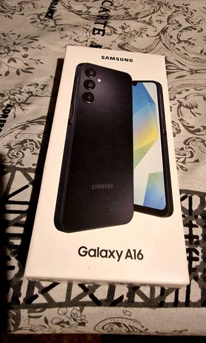Samsung Galaxy A16