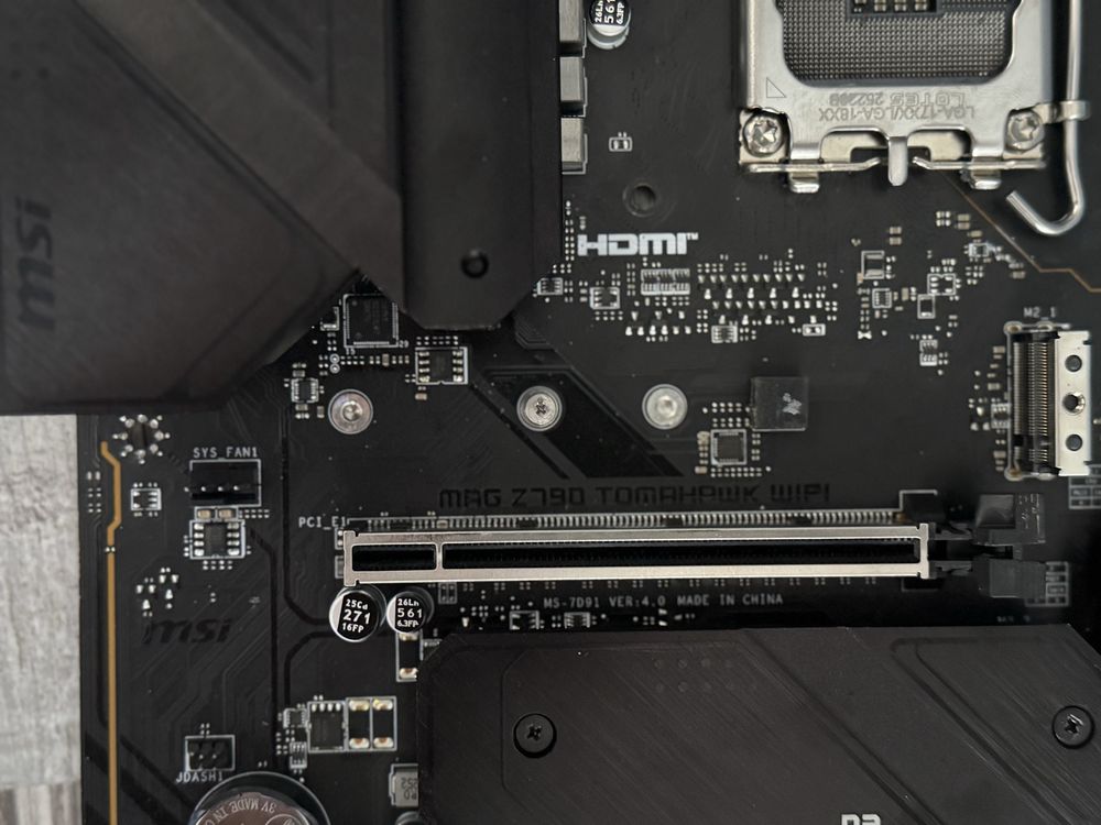 Дъно MSI MAG Z790 Tomahawk WIFI