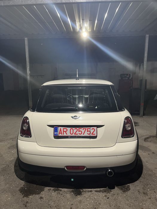 Mini one 1.4 benzina gpl 2010