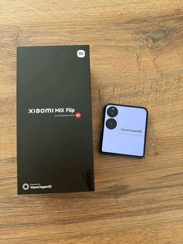 Xiaomi Mix Flip 12 GB RAM 512 GB
