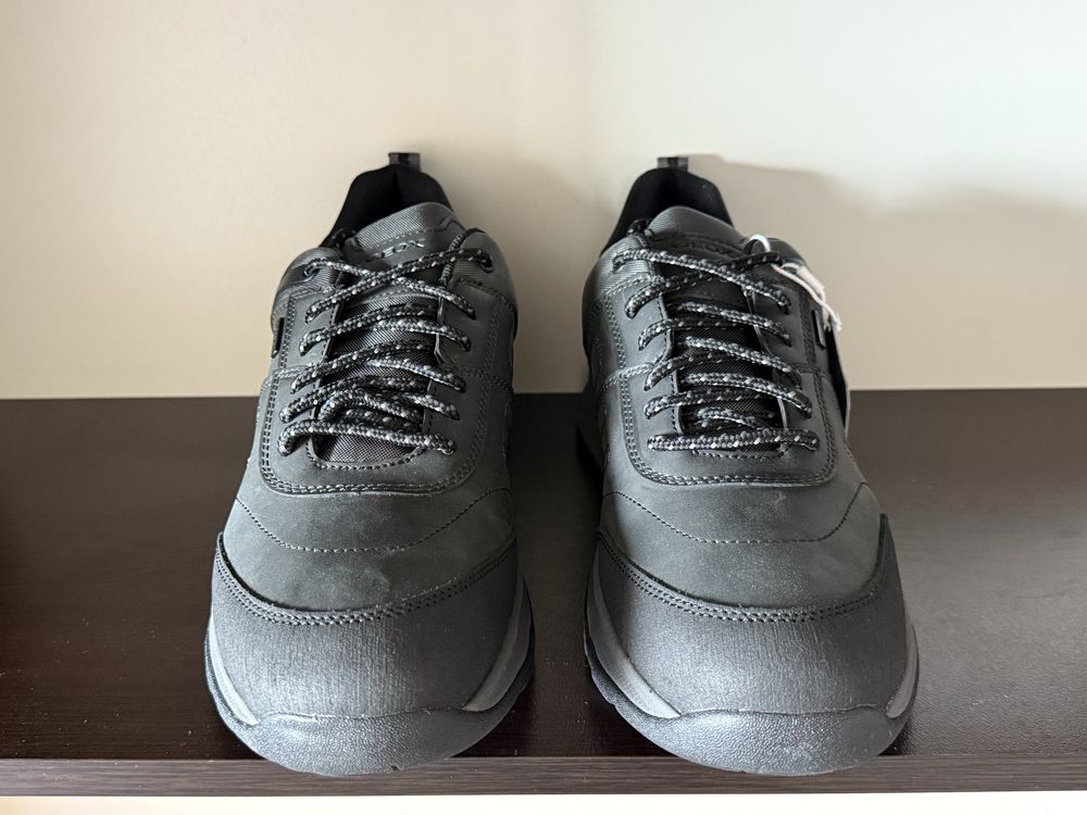 Geox U Terrestre Waterproof 45номер 30см Стелка Нови с Кутия