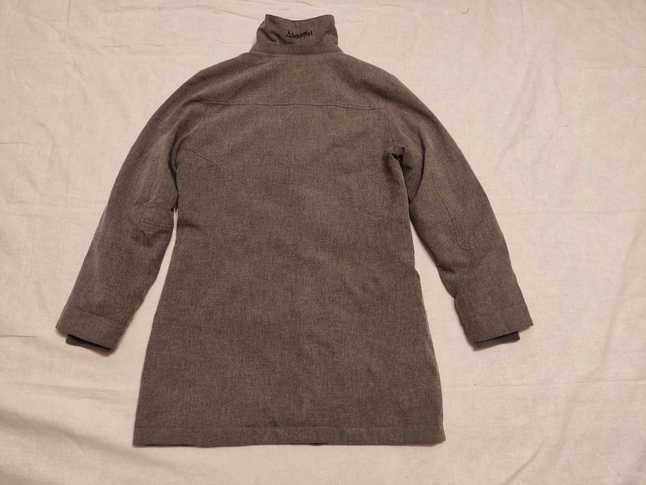 Geaca SCHOFFEL Venturi Eleanor dama marimea 40 parka impermeabil iarna