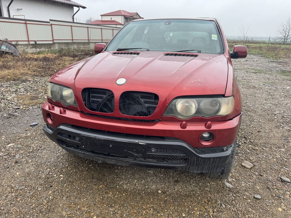 Piese bmw x5 motor 3.0