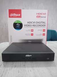 Kit supraveghere DVR Dahua + HDD 1TB + CADOU 4 camere /cabluri