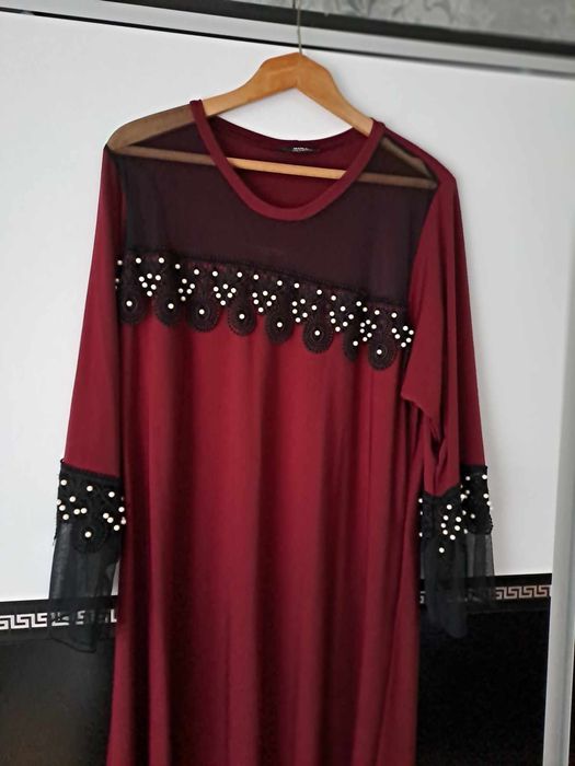 Дамска официална рокля