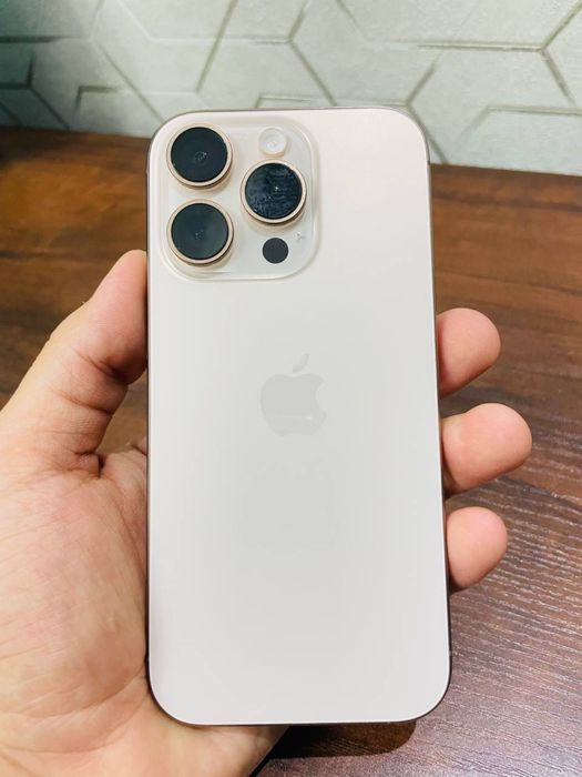 Iphone 16 pro 128 GB KH/A