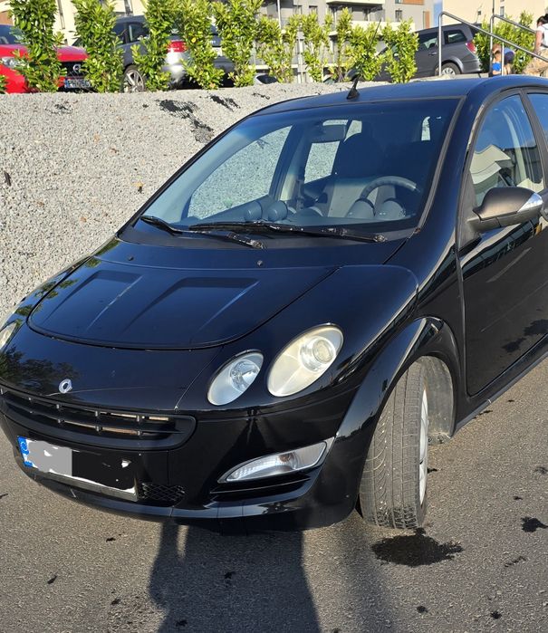 Vand  Smart Forfour 1.3 Benzina