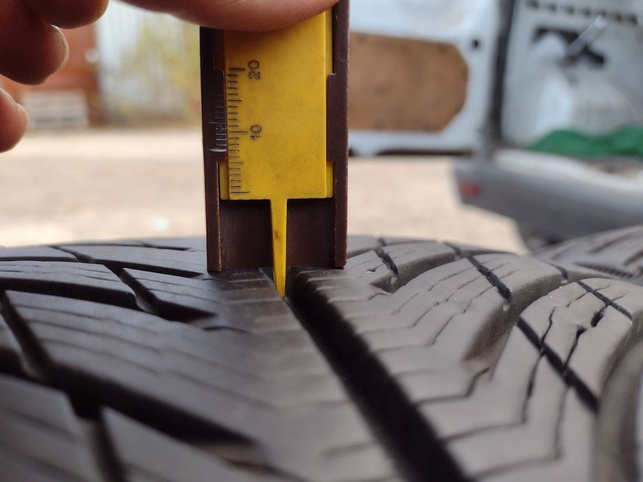 Перфектни Спорт Пакет 255/45/20+235/50/20 Michelin dot3721
