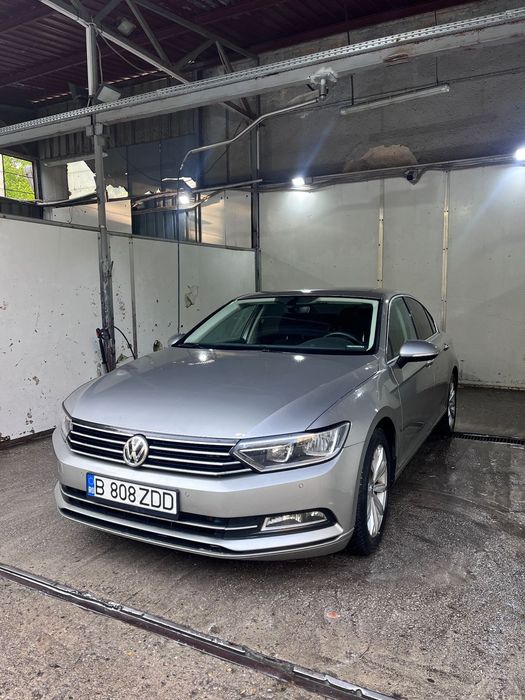 Volkswagen Passat Functioneaza perfect, fara niciun fel de problema