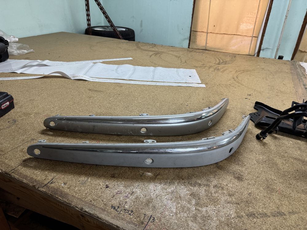 Части за Е класа w211