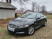 Vand Jaguar XF Facelift