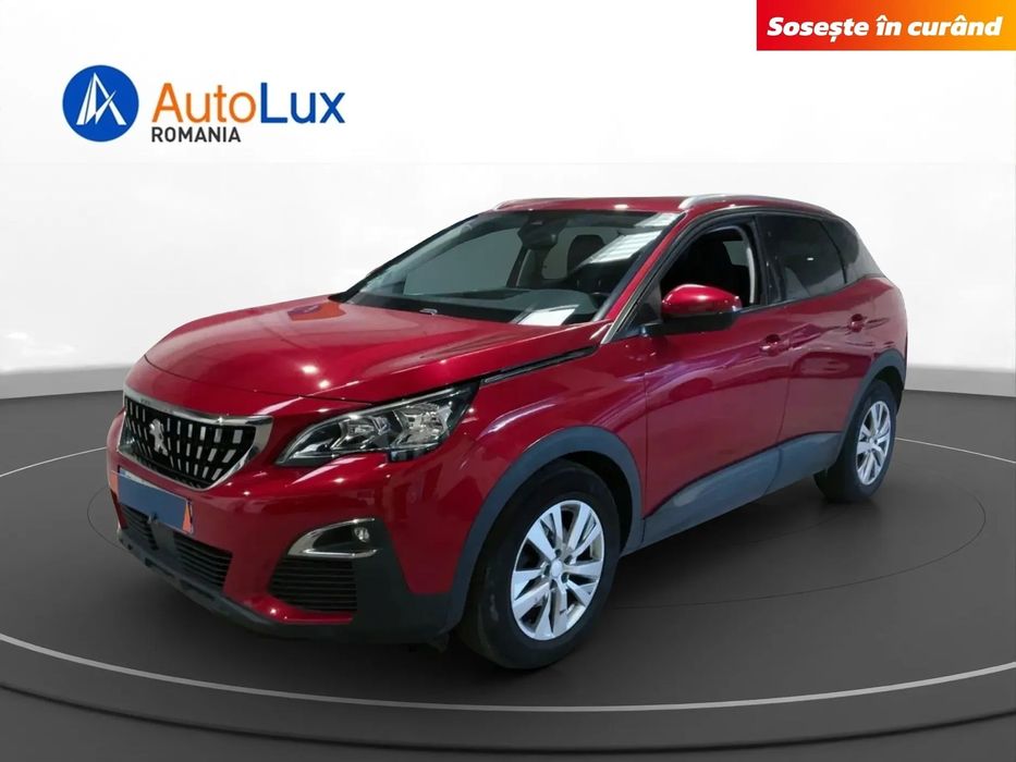 Peugeot 3008 Posibilitate Rate / Garantie pana la 3 Ani/ Istoric Service