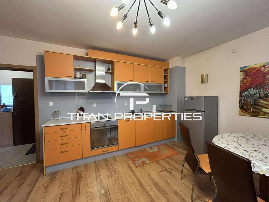 Двустаен апартамент, под наем, кв. Бриз