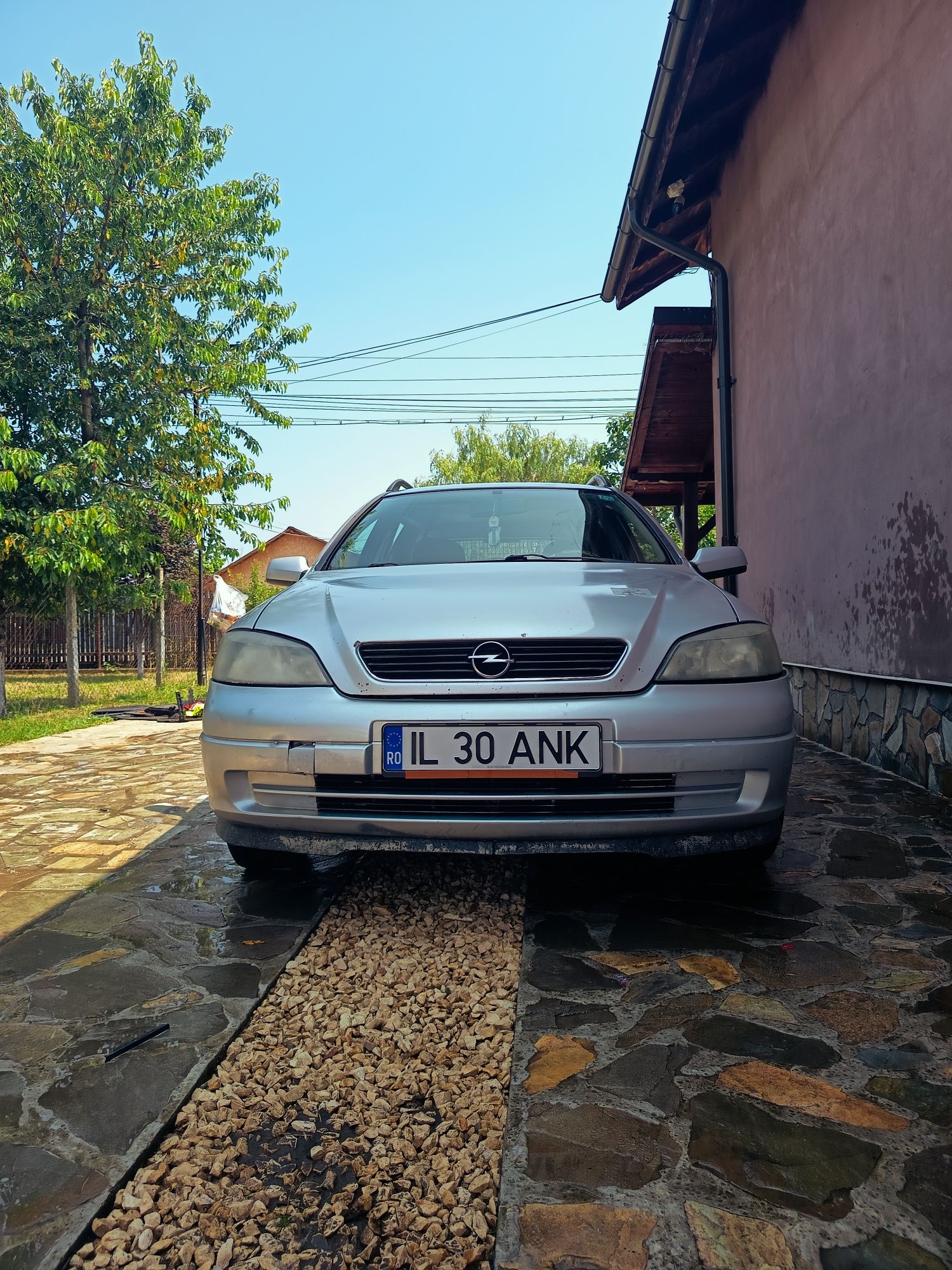 Opel Astra G 1.7 an 2003